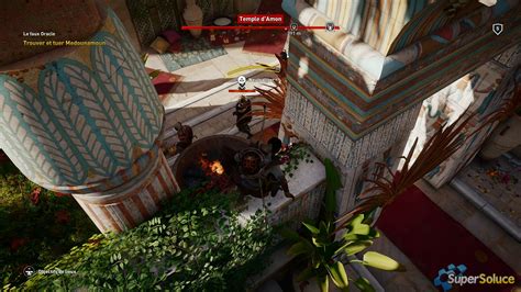 assassin's creed origins le faux oracle gagner
